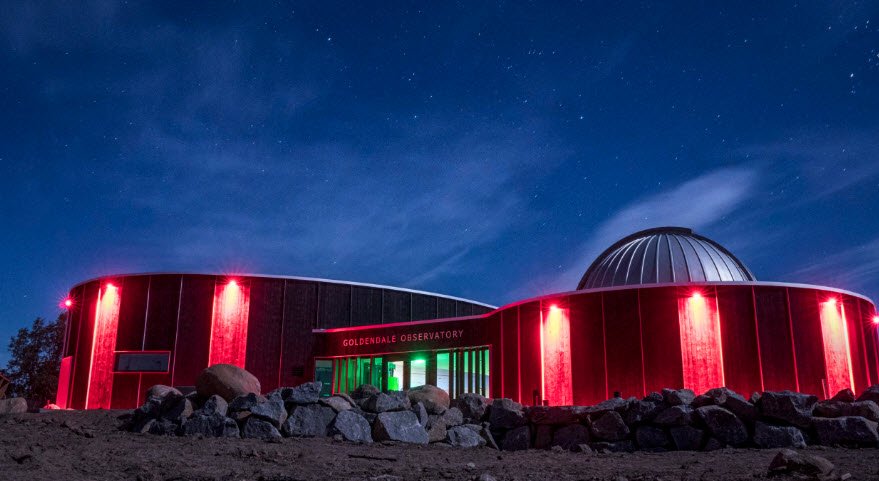 Goldendale Observatory State Park